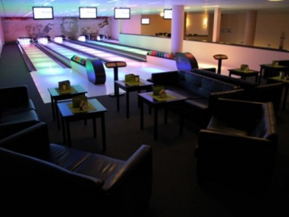 Photo: Bowling im Brühl Center Zeitz