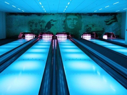 Photo: Bowling im Brühl Center Zeitz